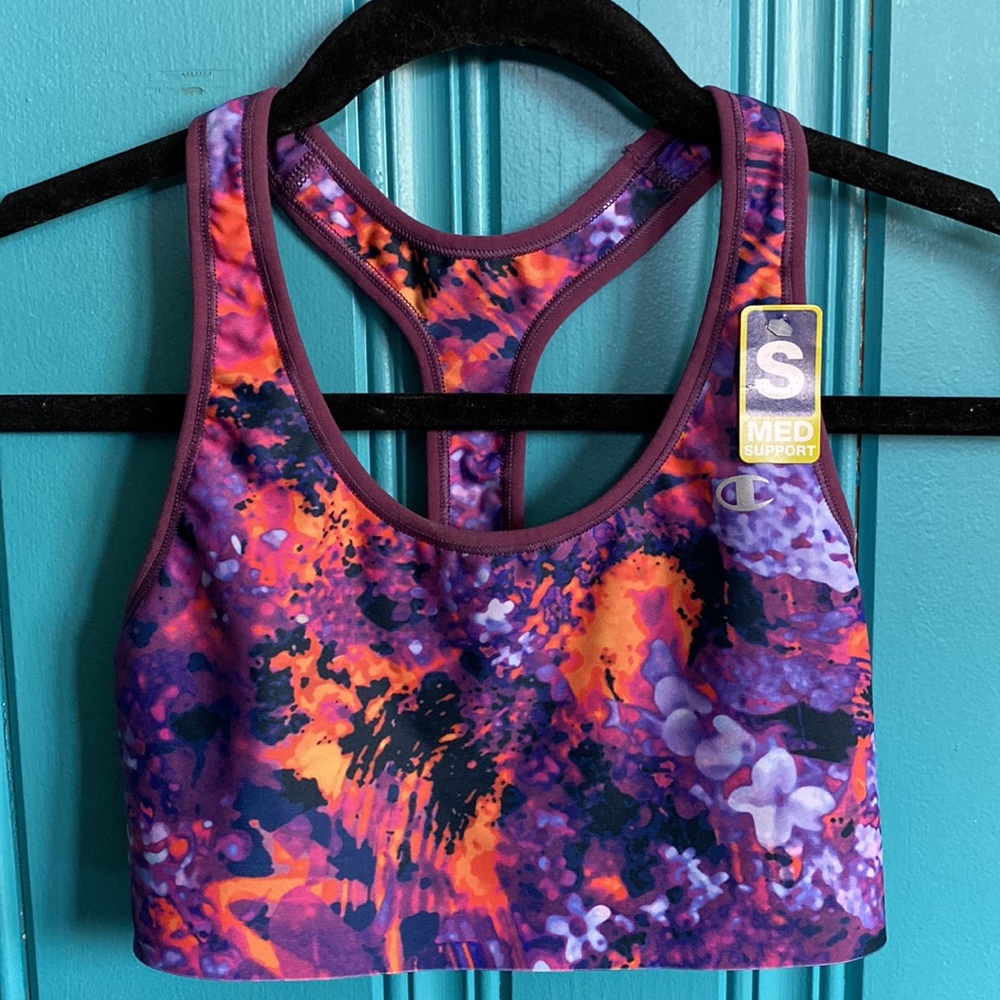 Champion Absolute Compression Bra